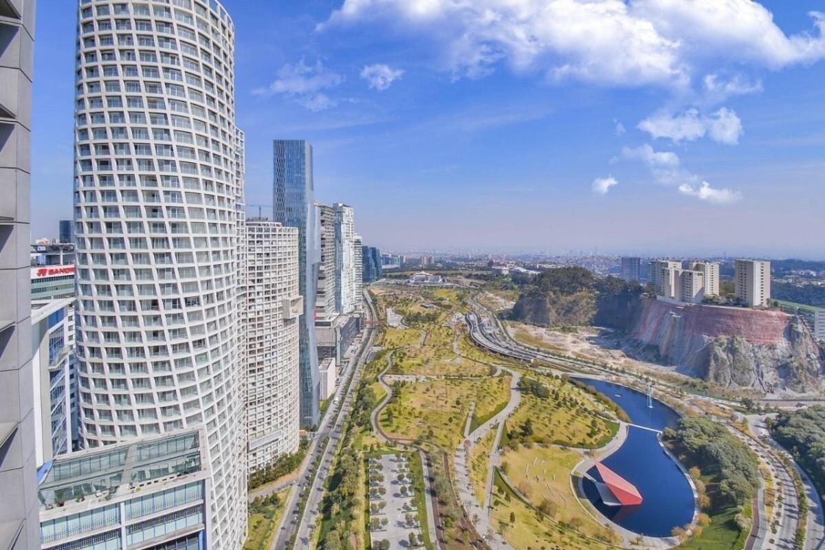 Вилла Punta Poniente Мехико Экстерьер фото